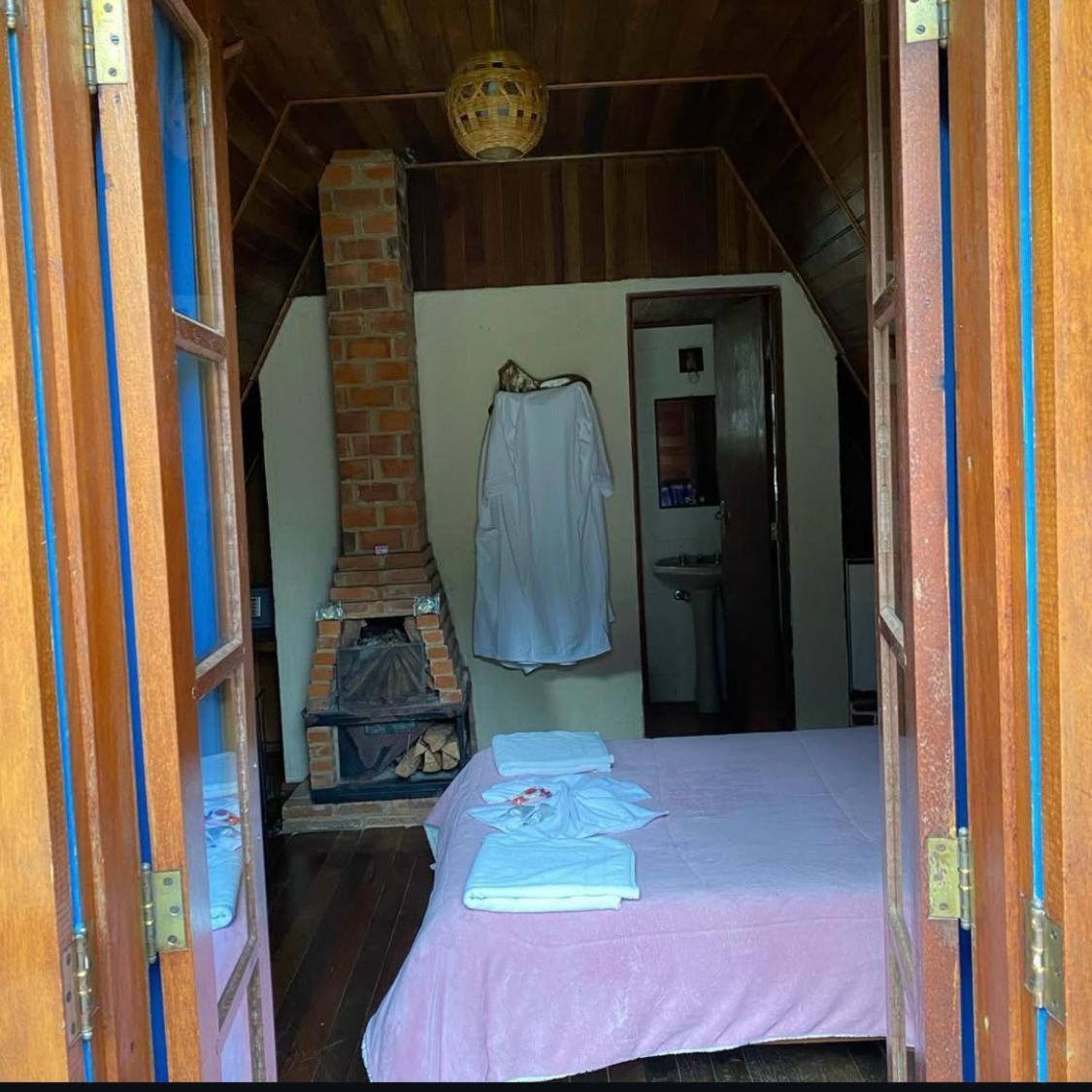Pousada Cabanas do Visconde Visconde de Mauá Exterior foto