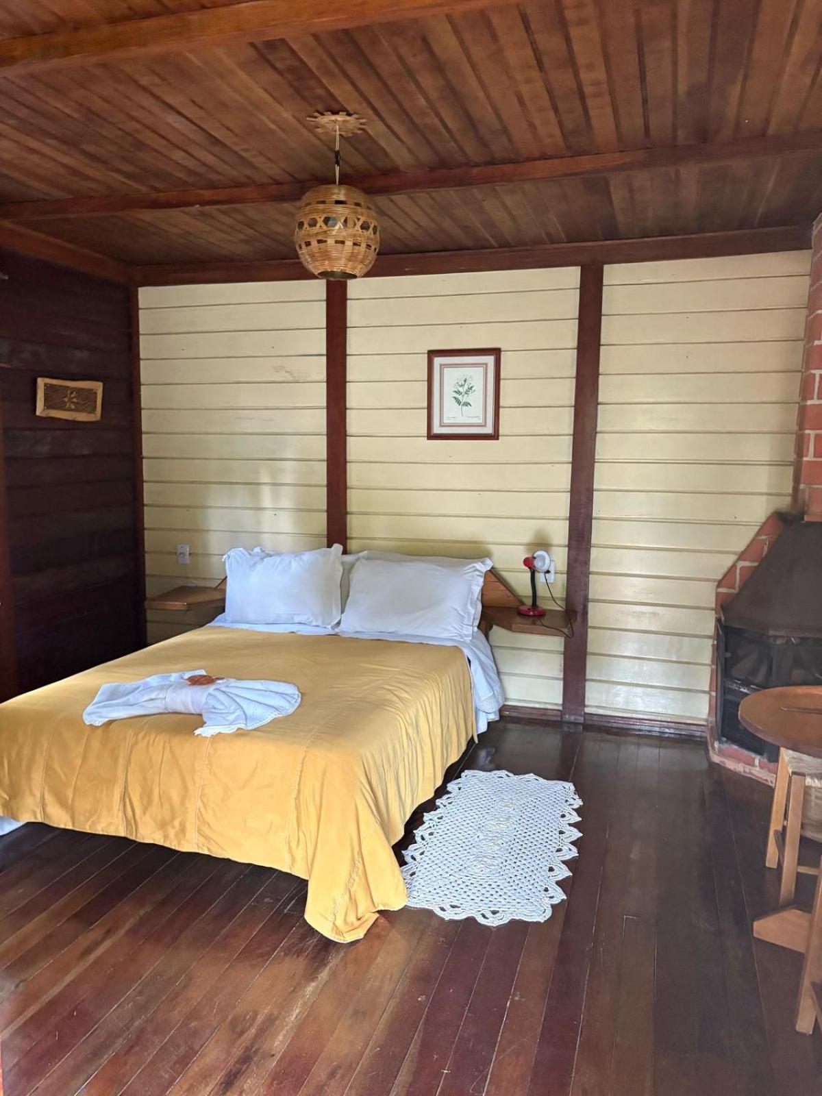 Pousada Cabanas do Visconde Visconde de Mauá Exterior foto